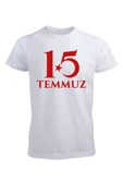 Özcan Tasarım 15 Temmuz Tişörtü thumbnail 1