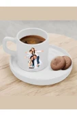 Özcan Tasarım Kişiye Özel Fotoğraflı Fincan - Resimli Türk Kahvesi Fincanı thumbnail 1