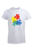 Özcan Tasarım Puzzle Tasarımlı Tişört thumbnail 1