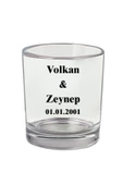 Özcan Tasarım Kişiye Özel Viski Bardağı - Baskılı Viski Bardağı - İsimli Viski Bardağı - Resimli Viski Bardağı thumbnail 4