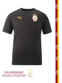 Galatasaray Lisanslı Puma A Takım Antrenman 5 Yıldız T-Shirt - 1