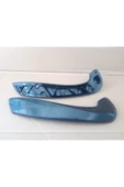 GROS KAPI İÇ ÇEKME KOLU SOL MEGANE 3-FLUENCE KOMPLE: ALT YUVA VE DIŞ KAPAĞI SET KOLÇAĞI DIŞ 541133 thumbnail 1