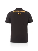 Galatasaray Orijinal Puma A Takım 5 Yıldız Polo T-Shirt thumbnail 3
