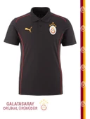 Galatasaray Orijinal Puma A Takım 5 Yıldız Polo T-Shirt thumbnail 1