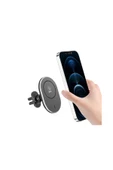 IBERRY MAGX2 MG02 KLİPSLİ MANYETİK ARAÇ İÇİ TELEFON TUTUCU thumbnail 3