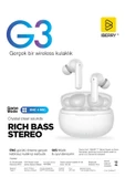 IBERRY G3 TRUE WIRELESS EARBUDS thumbnail 4
