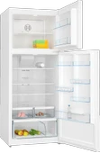 Bosch KDN76XWE1N Çift Kapılı No Frost Buzdolabı - 1
