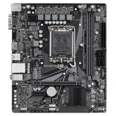 GIGABYTE H610M H v3 DDR4 HDMI PCIE 4.0 1700p mATX - 2
