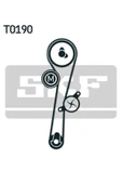 SKF Triger Seti [ Renault Clıo Iı, Kangoo I, Symbol I, Twıngo I 1.2 16v D4f 2001 -, Clıo Iıı 1.2 16v D4f - 1