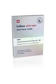 Lubex Anti-age Dual Face Mask 4x1 20ml - 1