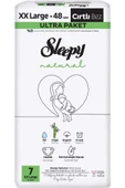 Sleepy Bebek Bezi Natural Beden:7 (20-30KG) Xx Large 48 Adet Ultra Pk thumbnail 1