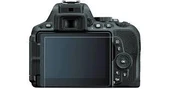 Nikon D5300 Dijital Fotoğraf Makinesi Ekran Koruyucu Uyumlu 9H Nano - 1