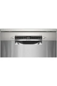BOSCH Serie 4 Solo Bulaşık Makinesi 6 Prog. 60 cm Gümüş Inox thumbnail 2