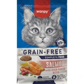 Wanpy Tahılsız Somonlu Yetişkin Kedi Maması 1,5 kg - 2
