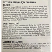 Wanpy Tahılsız Somonlu Yetişkin Kedi Maması 1,5 kg - 4