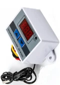 Efe Kuluçka Makineleri Seramik Isıtıcı Termostatlı Set 75 Watt - 2