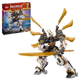 Orjinal Lego Ninjago Cole’un Titan Ejderha Robotu Lego Ninjago 71821 - 1