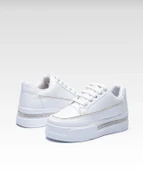 Kadın Spor Ayakkabı Beyaz Renk - 6