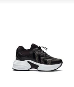 Kadın Spor Ayakkabı Siyah Renk - 5