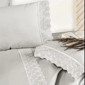 Ranforce Nev Takımı Çift Kişilik Britta V3 Gri thumbnail 2