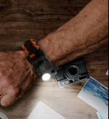 Survival Bileklik - SOS Ledli Multi Fonksiyonlu Hayatta Kalma Bilekliği thumbnail 12