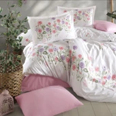 Ranforce Nev Takımı Çift Kişilik Helenka V1 Pembe - 2