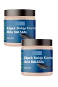 Köpekbalığı Kıkırdağı Kremi Balsam Vücut Ağ.rılarını Dindirici Etki 250 ml 2 Adet - 1