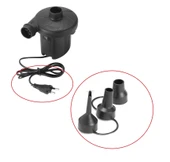 Yatak Şişirme Havuz Şişirme - Boşaltma Pompası Elektrikli 220V thumbnail 3