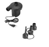 Yatak Şişirme Havuz Şişirme - Boşaltma Pompası Elektrikli 220V thumbnail 2