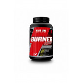 Hardline Burner 120 Tablet Termojenik İçerik - 1