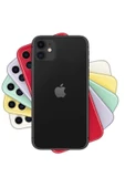 Yenilenmiş iPhone 11 128 GB Black Cep Telefonu (12 Ay Garantili) - B Kalite - 5