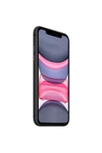 Yenilenmiş iPhone 11 128 GB Black Cep Telefonu (12 Ay Garantili) - B Kalite - 2