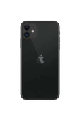 Yenilenmiş iPhone 11 128 GB Black Cep Telefonu (12 Ay Garantili) - B Kalite - 3