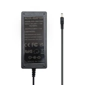 56 volt 1 amper 5.5*2.5 mm standart uçlu adaptör AC-DC 56V 1A adaptör thumbnail 2