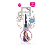 Lukky Saç Maskarası Simli Gümüş - 1