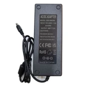 56v 2A Adaptör 5.5*2.5 mm standart uçlu adaptör AC-DC 56V 2A adaptör thumbnail 3