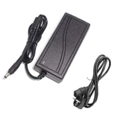 56 volt 1 amper 5.5*2.5 mm standart uçlu adaptör AC-DC 56V 1A adaptör thumbnail 5