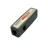 ADSL Splitter telefon modem ayırıcı adsl splitter adaptörü thumbnail 1