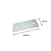 Gönye Düz Tip No:9 ( 5 Adet ) thumbnail 2