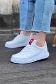 Beyaz Erkek Casual Ayakkabı - 1
