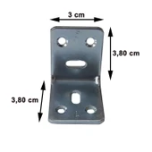 Gönye L Tipi No:7 ( 5 Adet ) thumbnail 2