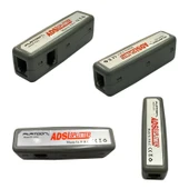 ADSL Splitter telefon modem ayırıcı adsl splitter adaptörü thumbnail 5