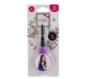 Lukky Saç Maskarası Neon Mor - 1