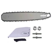 Kmtmak Kmtmak Stıhl MS 360-361-460-381 Pala Zincir Pala Kapağı Somunu Saplaması thumbnail 2