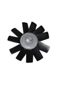 ünlü oto FAN TERMİĞİ PERVANELİ TRASPORTER LT28-LT35-L46 2.5TDI ANJ-AVR-BBE-BBF FANEX 1204983 074121302A thumbnail 2