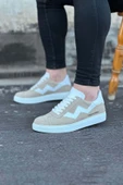 Bej Erkek Casual Ayakkabı - 1