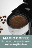 Magic Coffee  Termos Bardaklı Kişisel Filtre Kahve Makinesi In-6310 thumbnail 3