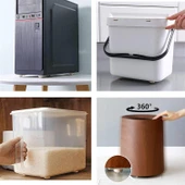 Yapışkanlı Eşya Kaydırma Bilyeleri - Kolay Taşıma Aparatı 8 Adet thumbnail 2