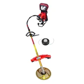 Kmtmak Ablacks Sırt Tipi Motorlu Tırpan 2.4Hp 52CC - 1