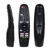 Strong - Fobem Ses Komutsuz Wholeos Netflix-Youtube-Prime Video-Disney Plus Tuşlu Lcd Led Tv Kumandası - 1